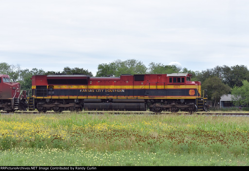 KCS 4027 East